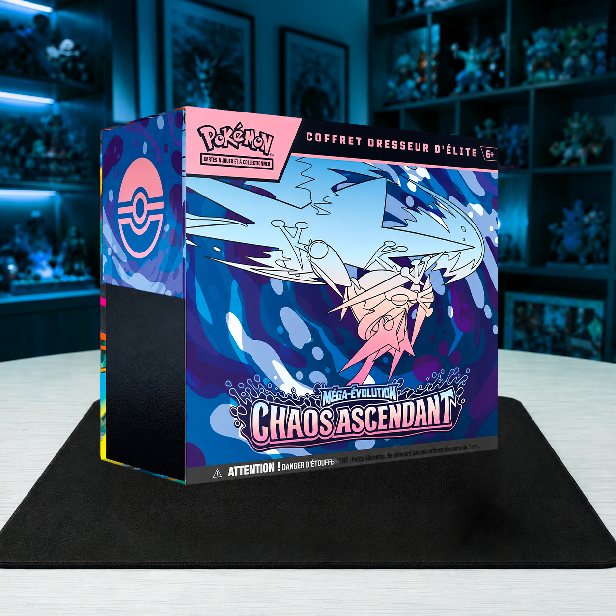ETB Chaos Ascendant | ME04