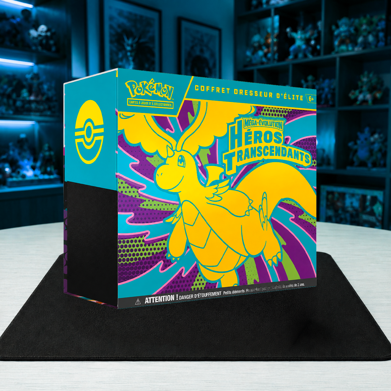 ETB Héros Transcendants | ME02.5
