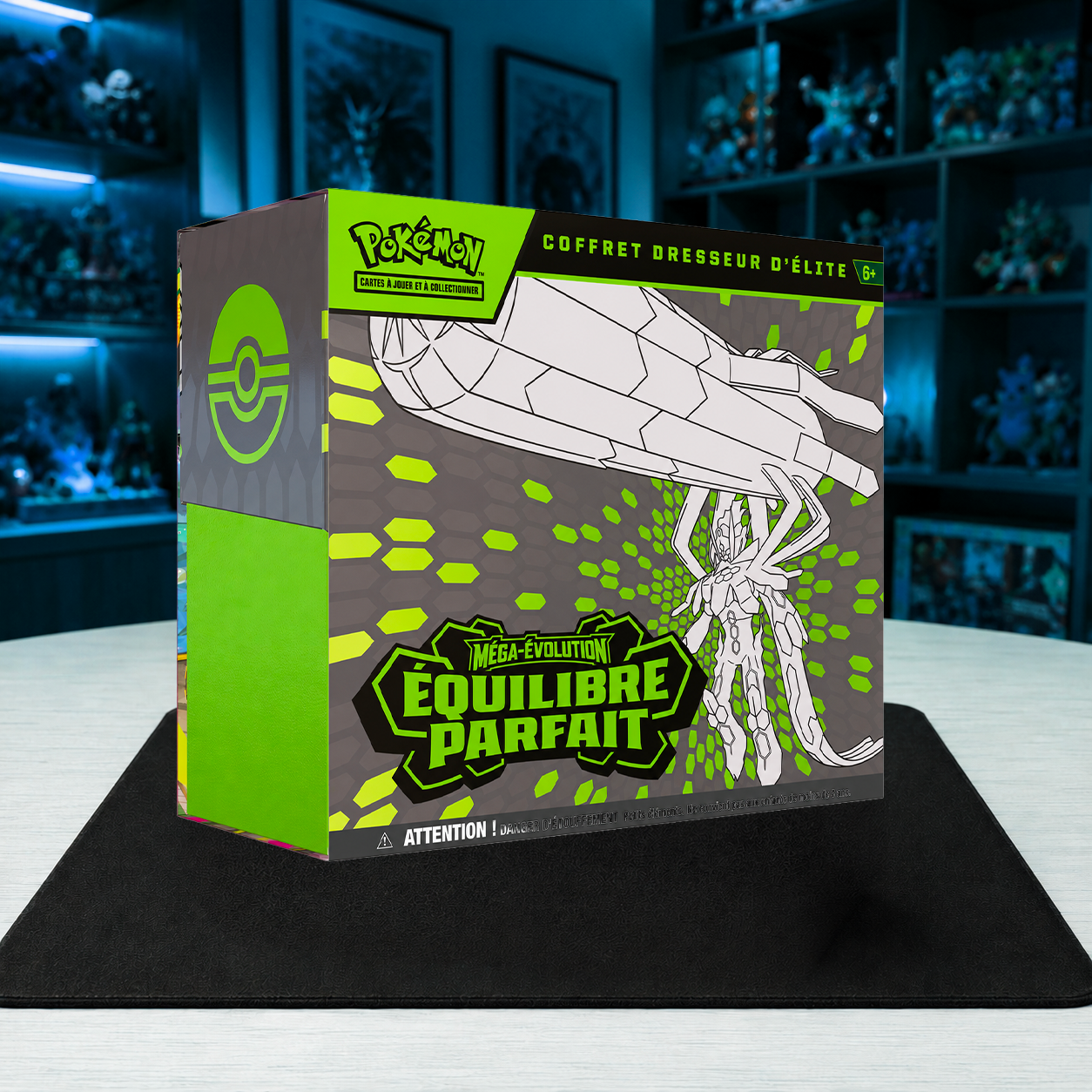 ETB Équilibre Parfait | ME03