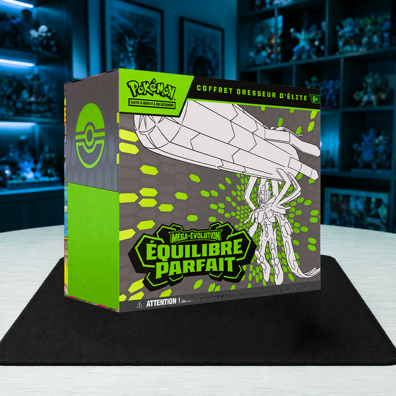 ETB Équilibre Parfait | ME03