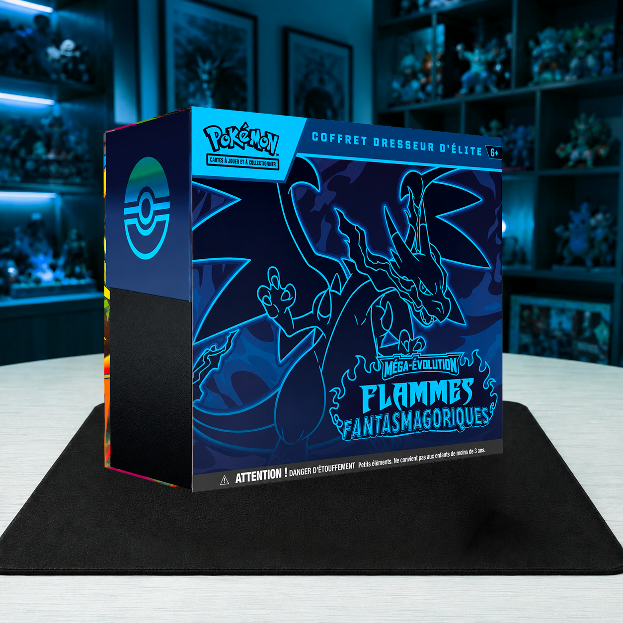 ETB Flammes Fantasmagoriques | ME02