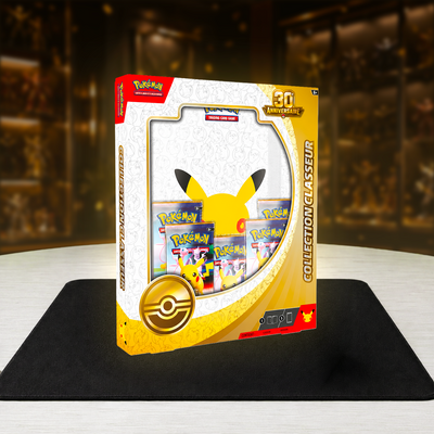 Coffret Classeur 30 ans | ME5.5