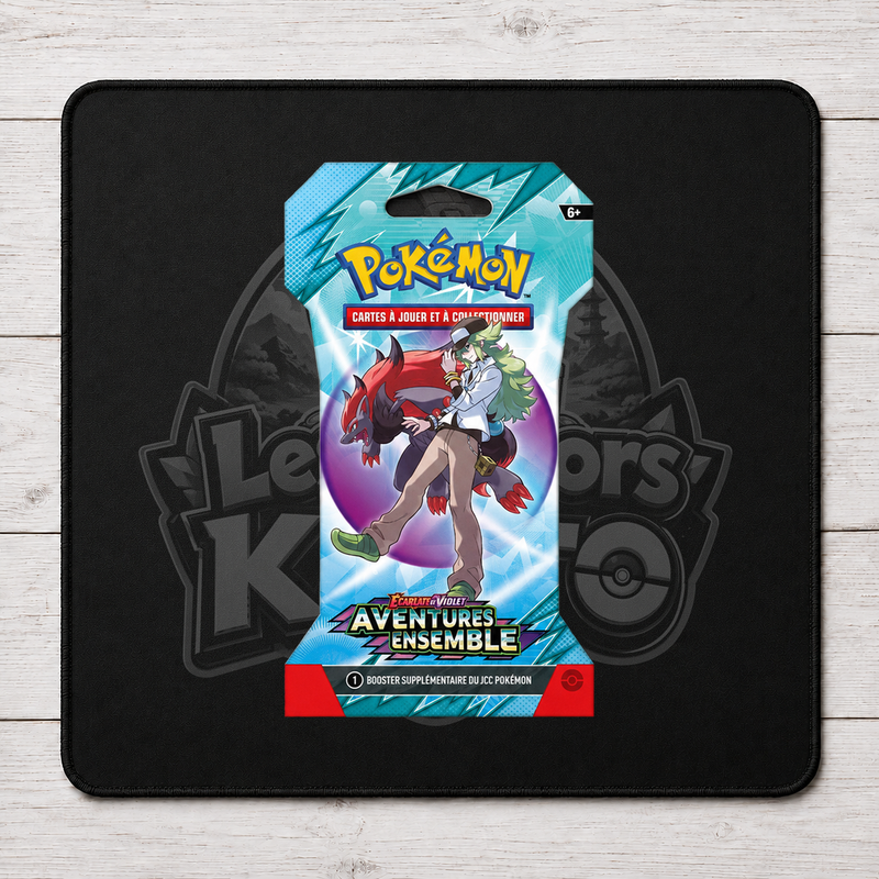 Blister Aventures Ensemble | EV09