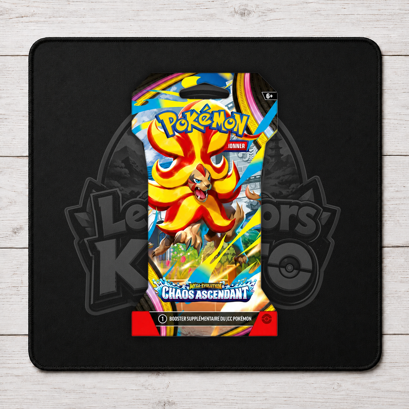 Blister Chaos Ascendant | ME04