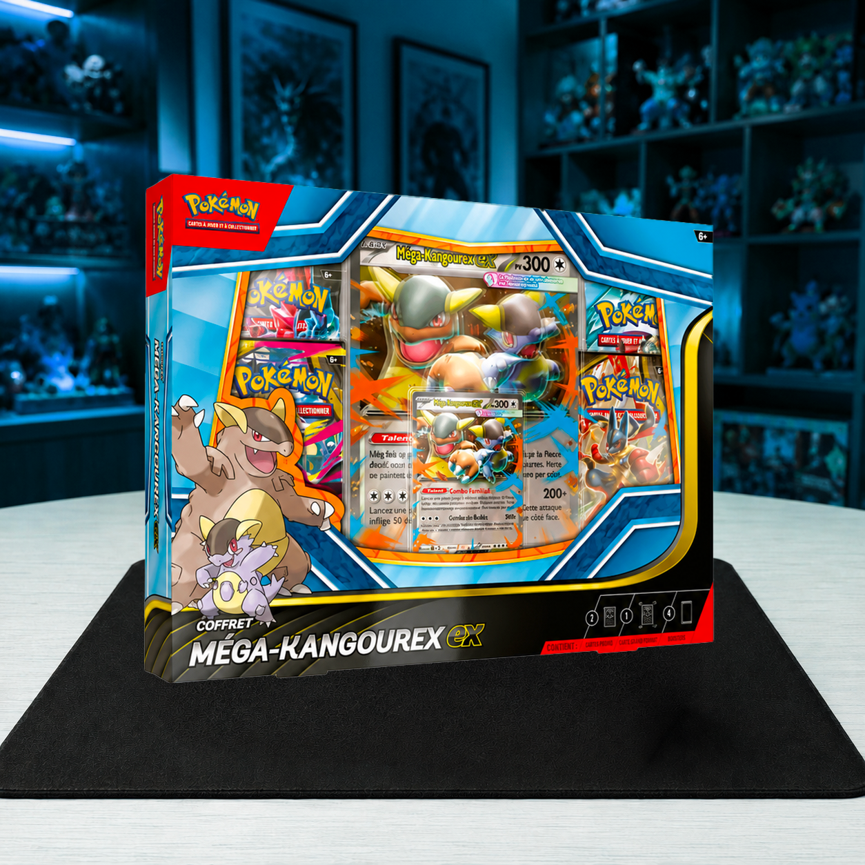 Coffret Méga-Kangourex-ex