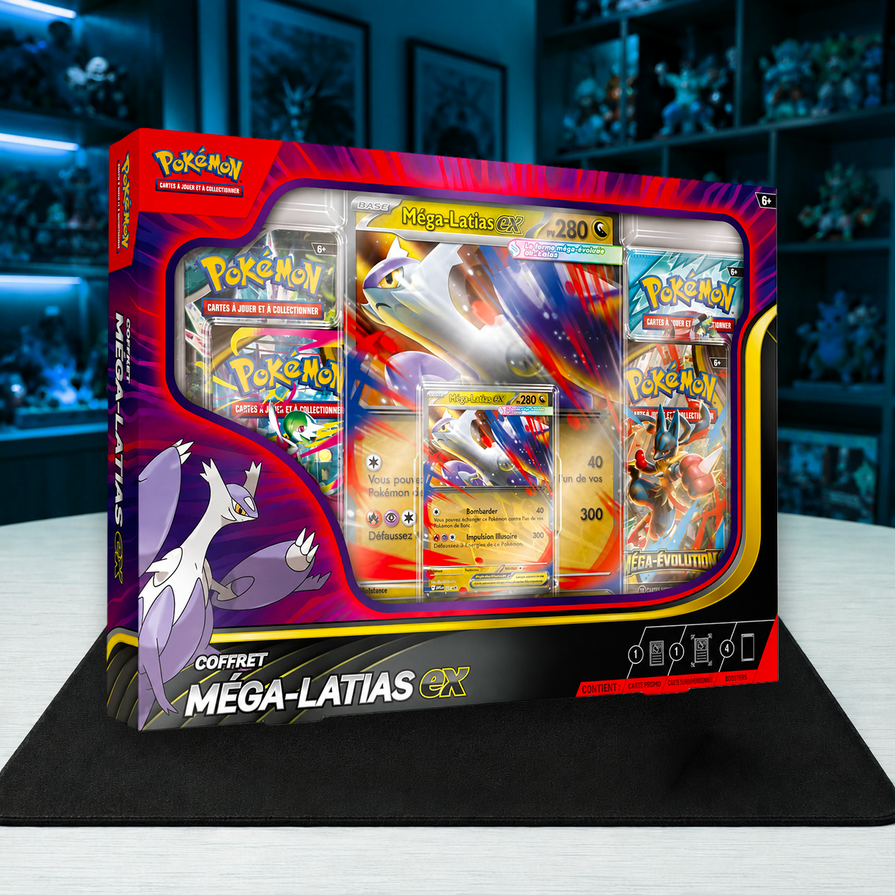 Coffret Méga-Latias-ex