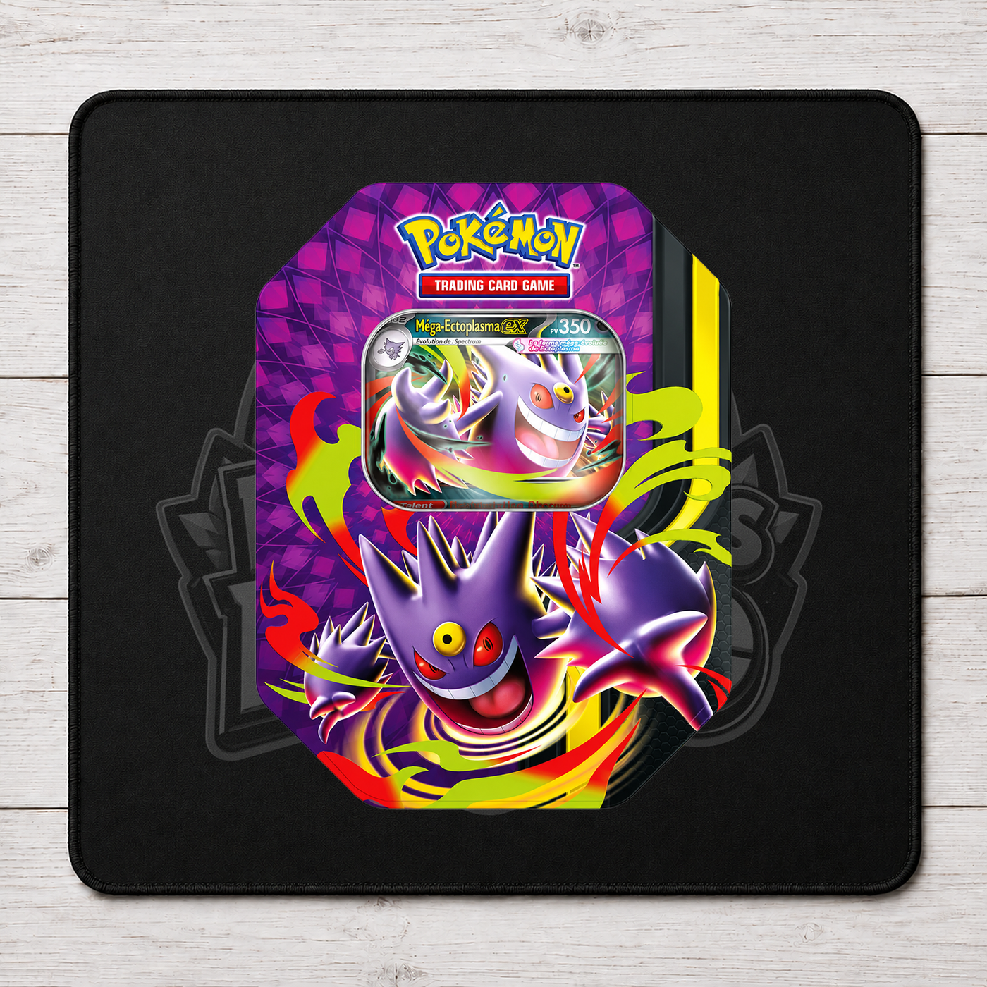 Pokébox Méga-Ectoplasma-ex