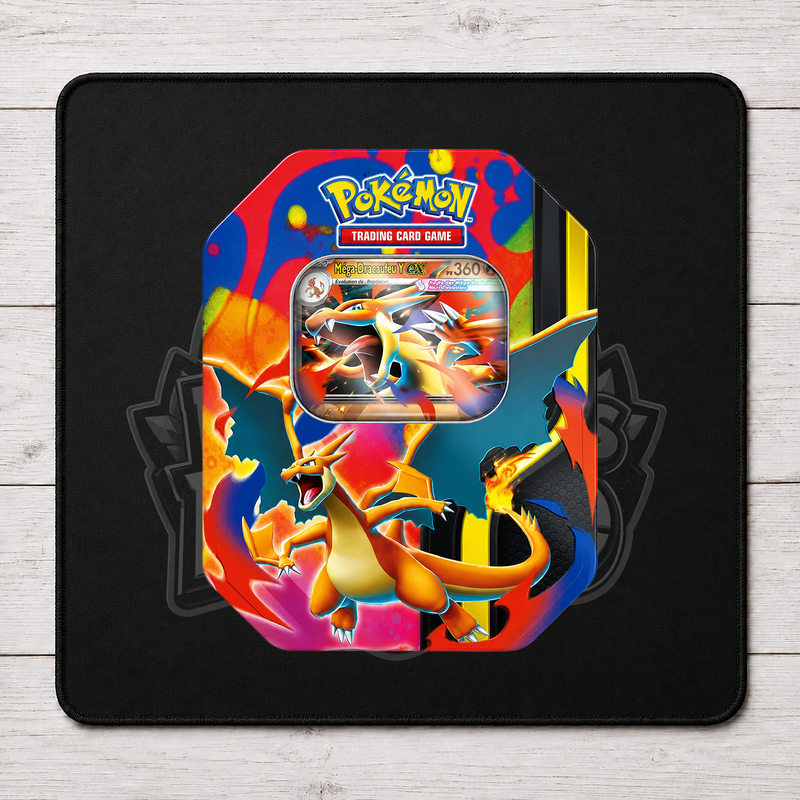 Pokébox Méga-Dracaufeu Y-ex