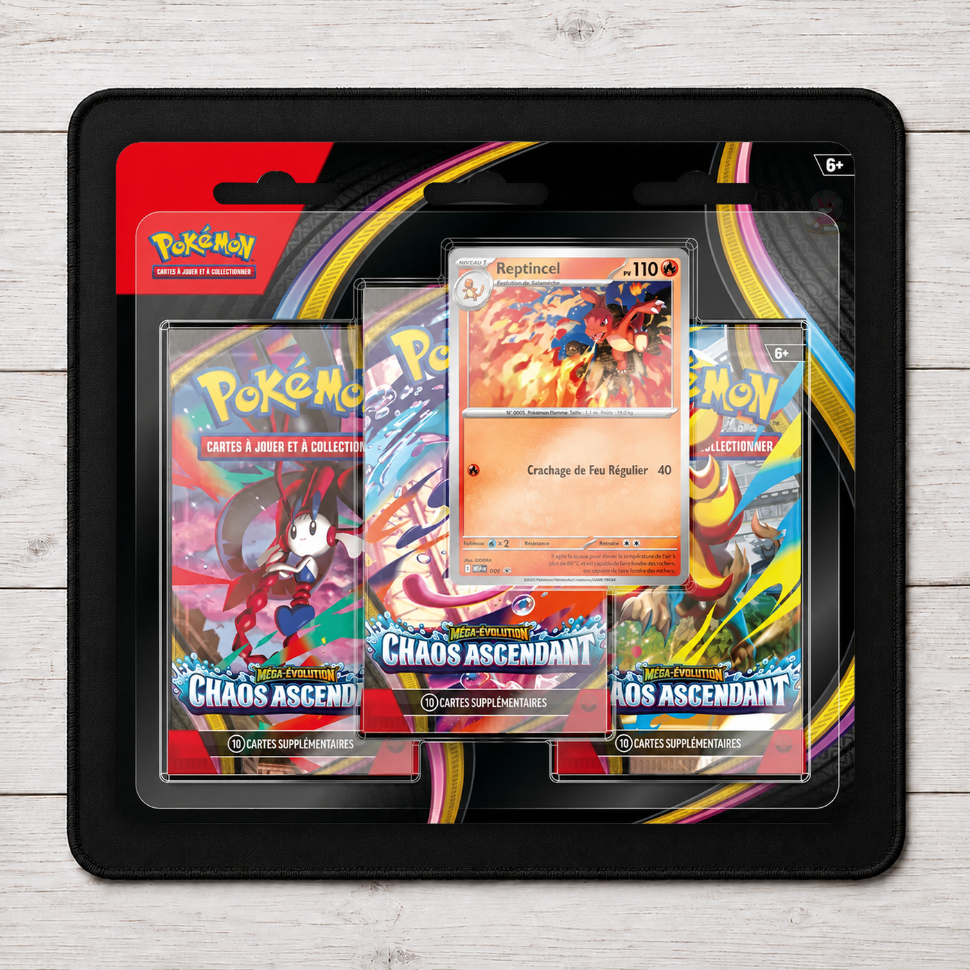Tripack Chaos Ascendant | ME04