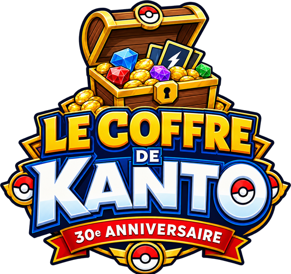 Les tresors de Kanto